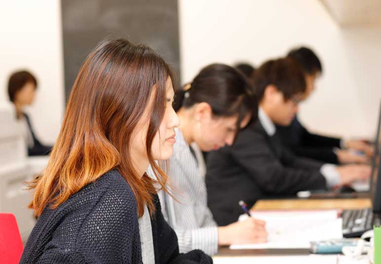 助かったよ、ありがとう」の声で自分も役に立てていると実感